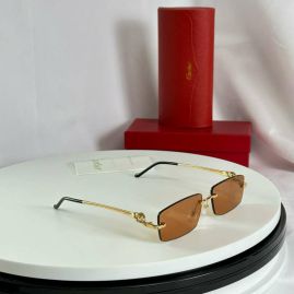 Picture of Cartier Sunglasses _SKUfw55797634fw